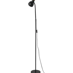 Lattiavalaisin FocusLight Oslo 156cm, E27, valkoinen