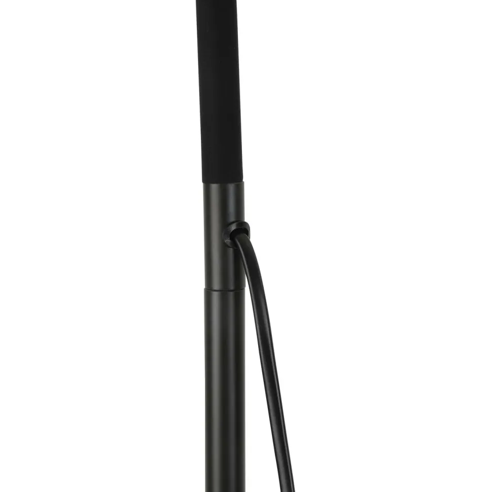 Lattiavalaisin FocusLight Oslo 156cm, E27, valkoinen