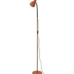 Lattiavalaisin FocusLight Oslo 156cm, E27, valkoinen