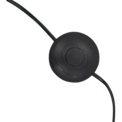 Lattiavalaisin jalustalla 121 cm valkoinen e27