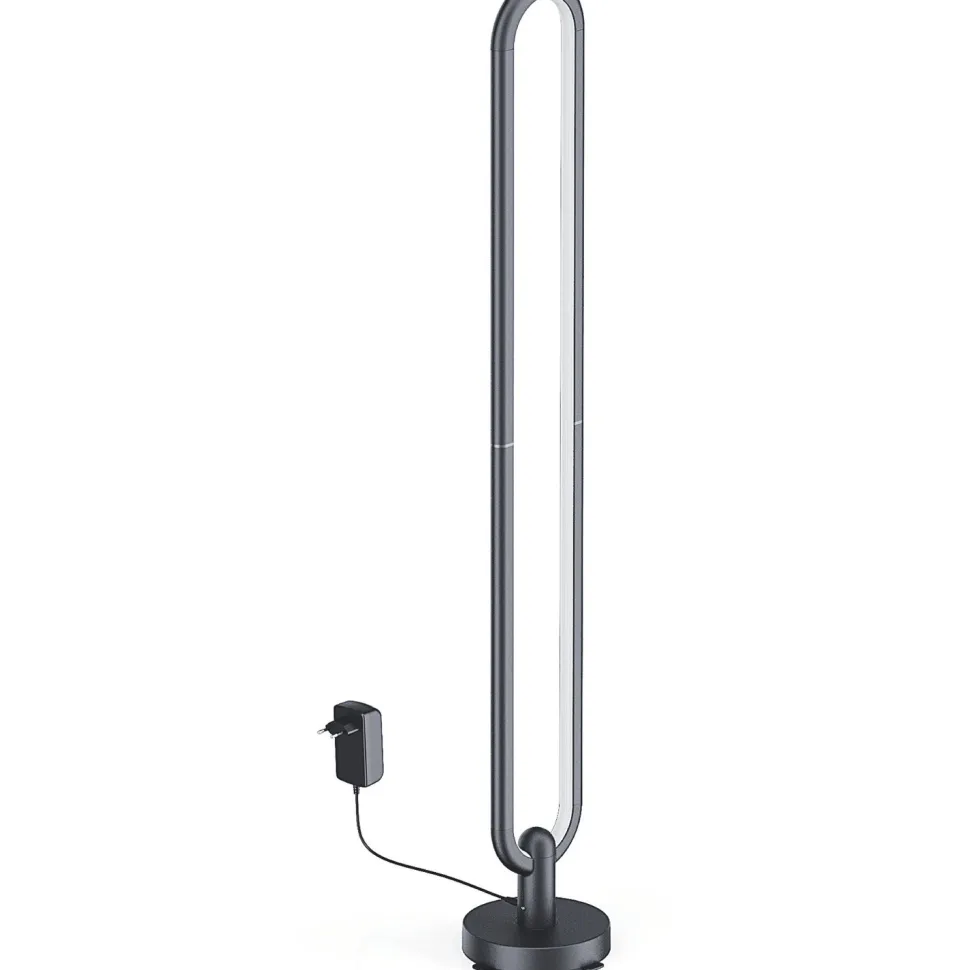 Lattiavalaisin LED Energie 104.5cm RGB+IC kaukosäädin
