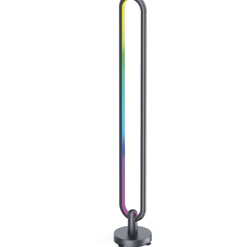 Lattiavalaisin LED Energie 104.5cm RGB+IC kaukosäädin