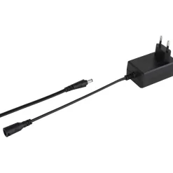 Lattiavalaisin lukuvalolla Globo Ebro, 20W, 3000K, musta