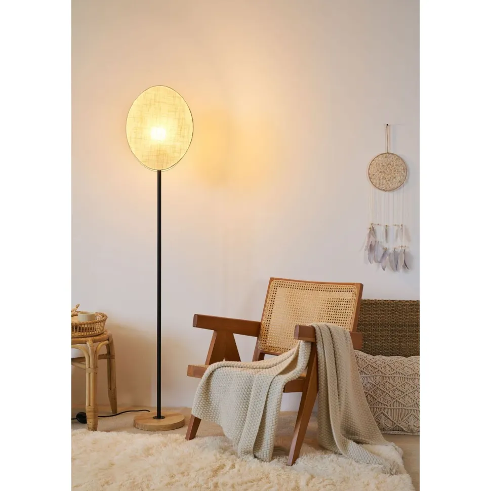 Lattiavalaisin Paulmann Pauleen Boho Darling, E27, beige