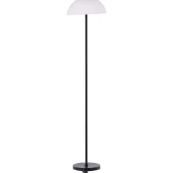 Lattiavalaisin Venture Home Ferrand, 155cm, musta/valkoinen