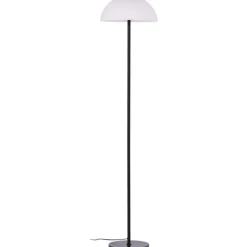 Lattiavalaisin Venture Home Ferrand, 155cm, musta/valkoinen