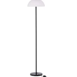 Lattiavalaisin Venture Home Ferrand, 155cm, musta/valkoinen