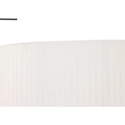 Lattiavalaisin Venture Home Rennes, ø59cm, valkoinen