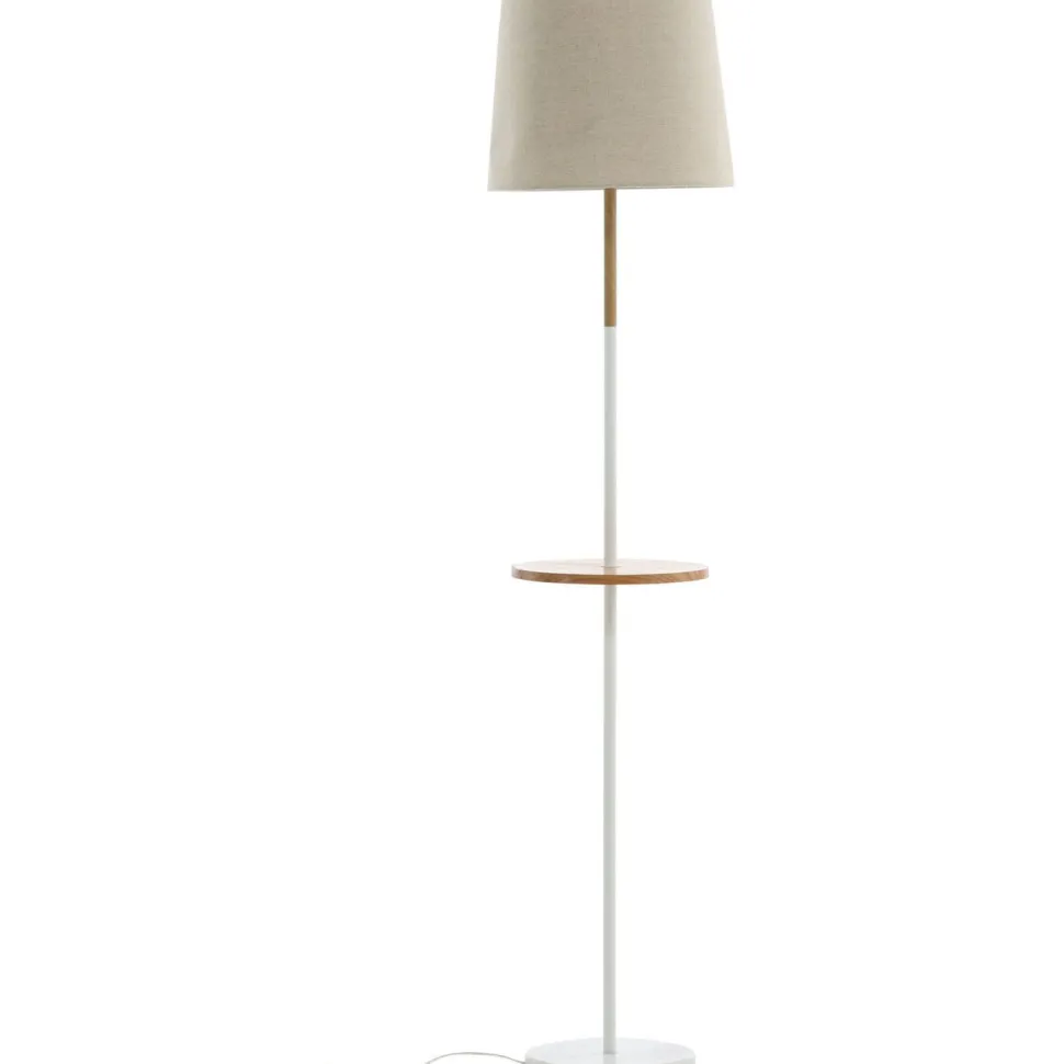 Lattiavalaisin Venture Home Hattman, korkeus 165cm, beige