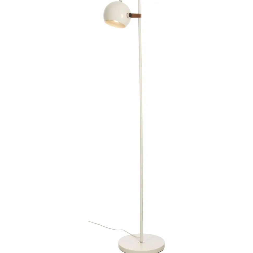 Lattiavalaisin Aneta Lighting Bow 7W Ø280x1480 mm IP20 GU10 valkoinen
