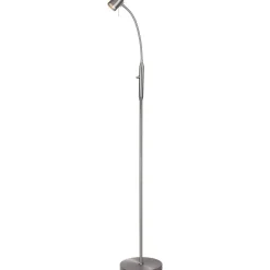Lattiavalaisin Aneta Lighting Pilot himmennettävä teräs