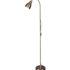 Lattiavalaisin Aneta Lighting Sarek 250x530x1460 mm antiikkimessinki
