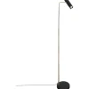 Lattiavalaisin By Rydéns Puls 157cm musta