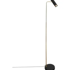 Lattiavalaisin By Rydéns Puls 157cm musta