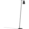 Lattiavalaisin Eglo Canterras 178,5cm musta