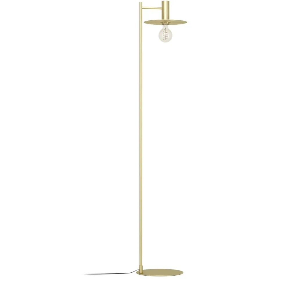 Lattiavalaisin Eglo Escandell, 156cm, E27, 40W, IP20, messinki