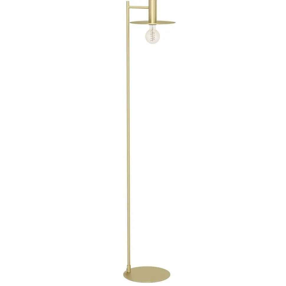 Lattiavalaisin Eglo Escandell, 156cm, E27, 40W, IP20, messinki