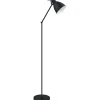 Lattiavalaisin Eglo Priddy 137cm musta