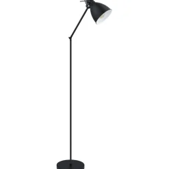 Lattiavalaisin Eglo Priddy 137cm musta