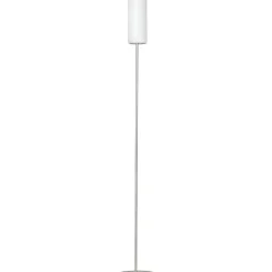 Lattiavalaisin Eglo Troy 3 153cm valkoinen/harjattu teräs