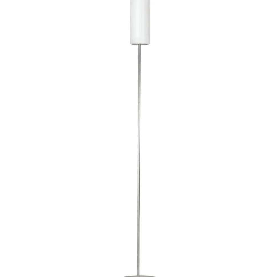 Lattiavalaisin Eglo Troy 3 153cm valkoinen/harjattu teräs