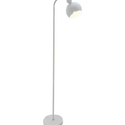 Lattiavalaisin Heat Mouse valkoinen