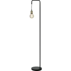 Lattiavalaisin Heat Pendulum musta