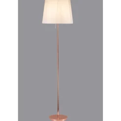 Lattiavalaisin Heat Rose 157cm E27 ruusukulta