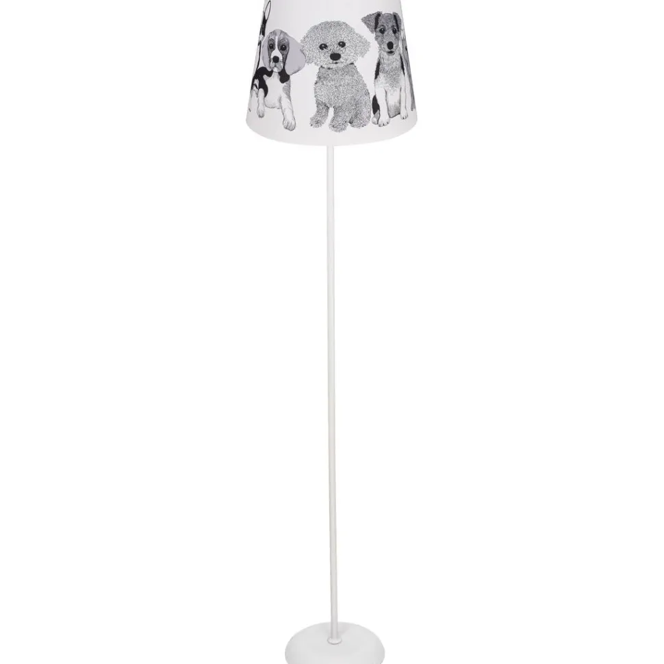 Lattiavalaisin Heat Vallila Collection Doggies 155 cm