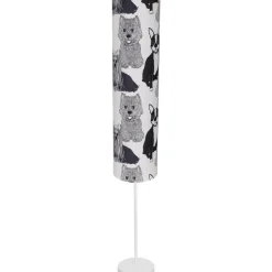 Lattiavalaisin Heat Vallila Collection Doggies Tube 130 cm
