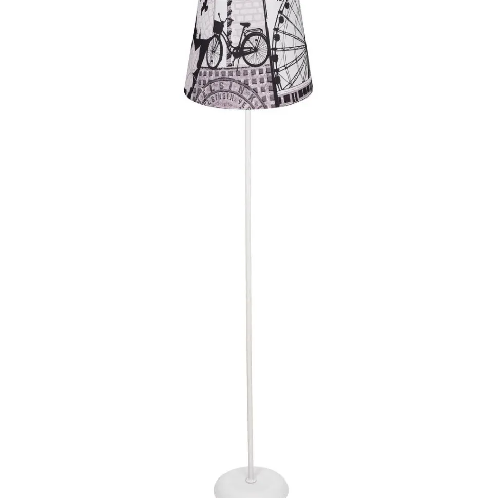 Lattiavalaisin Heat Vallila Collection Helsinki 155 cm