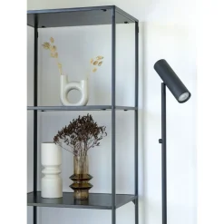 Lattiavalaisin House Nordic Paris, GU10, 28W, hopea