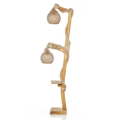 Lattiavalaisin Linento Lighting Arboretum 155 cm 2-osainen puu