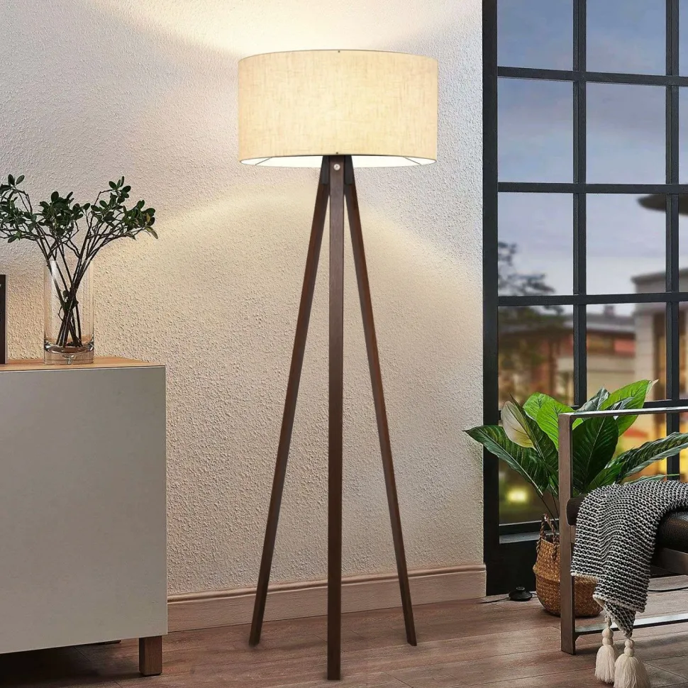 Lattiavalaisin Linento Lighting AYD-2935, beige