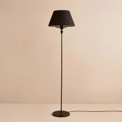 Lattiavalaisin Linento Lighting AYD-3481, 150cm, musta