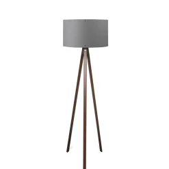 Lattiavalaisin Linento Lighting AYD-2210, harmaa