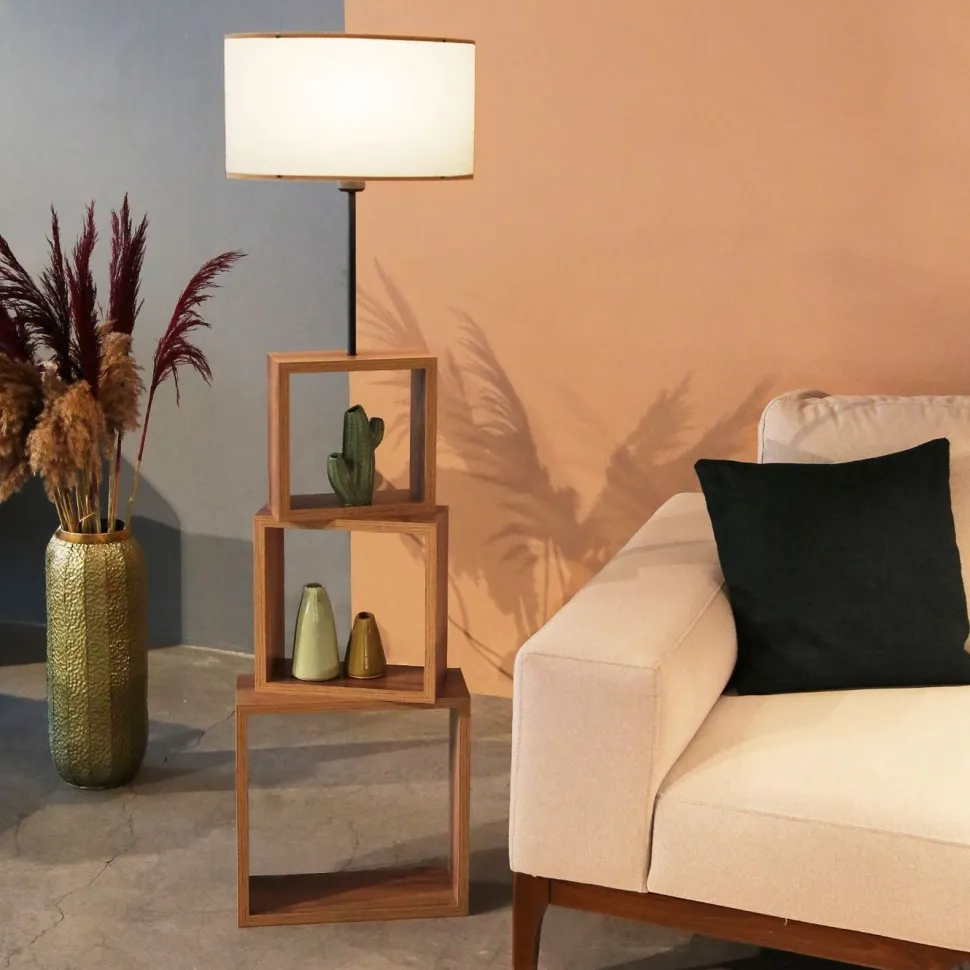 Lattiavalaisin Linento Lighting AYD-2903, kerma