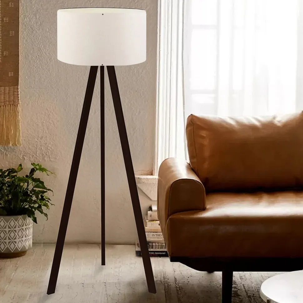 Lattiavalaisin Linento Lighting AYD-2652, kermanvalkoinen