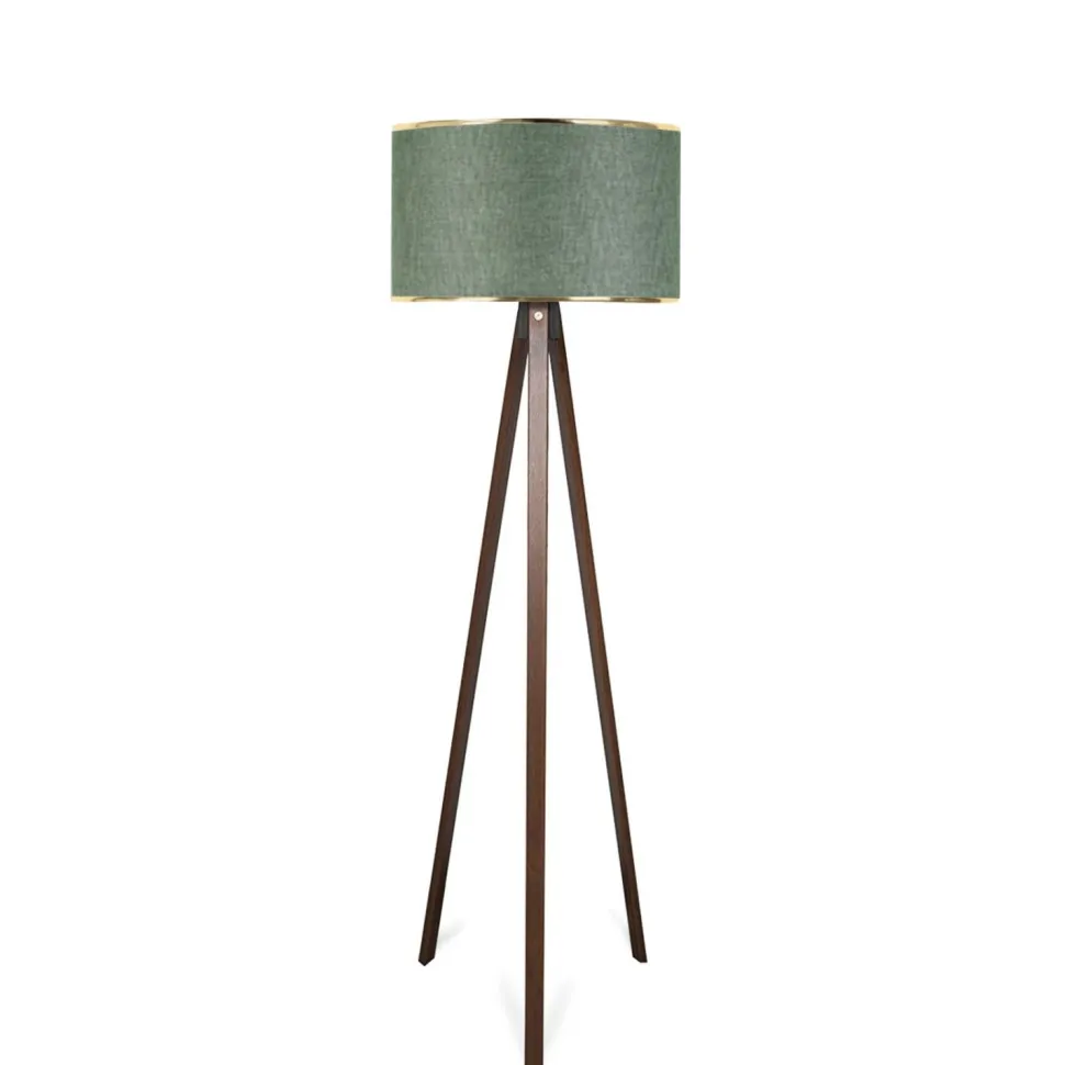 Lattiavalaisin Linento Lighting AYD-2985, khaki