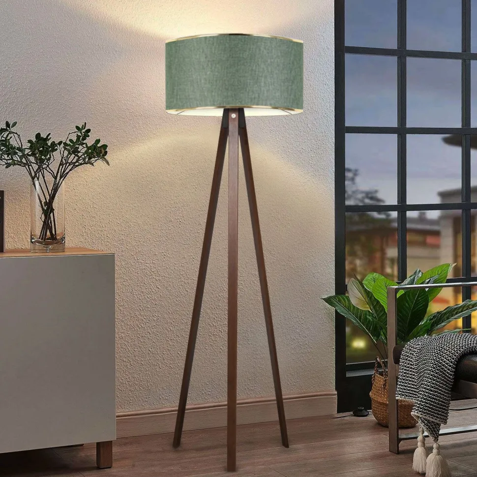 Lattiavalaisin Linento Lighting AYD-2985, khaki