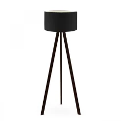 Lattiavalaisin Linento Lighting AYD-2653, musta