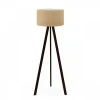 Lattiavalaisin Linento Lighting AYD-2805, ruskea