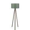 Lattiavalaisin Linento Lighting AYD-2425, vihreä