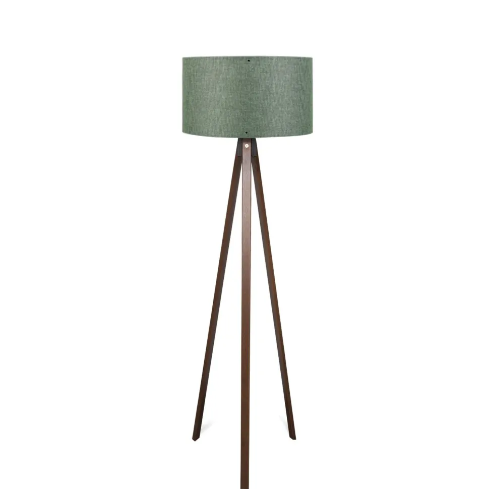 Lattiavalaisin Linento Lighting AYD-2425, vihreä