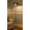 Lattiavalaisin Linento Lighting BRZ-340138, ø30cm, E27, max. 40W, IP20, kulta