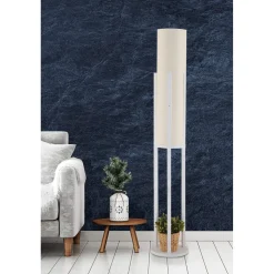 Lattiavalaisin Linento Lighting Circle Dor, musta