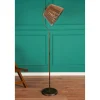 Lattiavalaisin Linento Lighting Cone, messinki