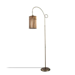 Lattiavalaisin Linento Lighting Cylinder, messinki