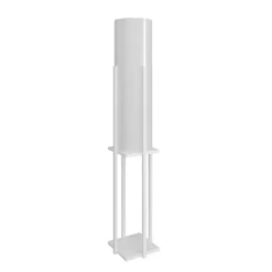 Lattiavalaisin Linento Lighting Dor, valkoinen