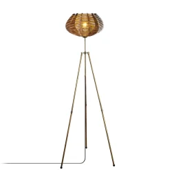 Lattiavalaisin Linento Lighting Ellipse, messinki